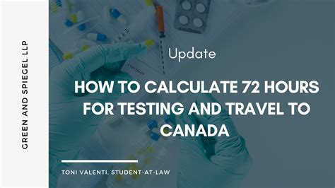 72 Hour Calculator For Covid Test Uk